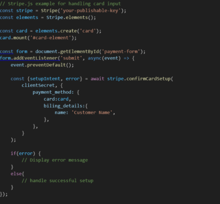 How to Integrate Stripe into Your Website?