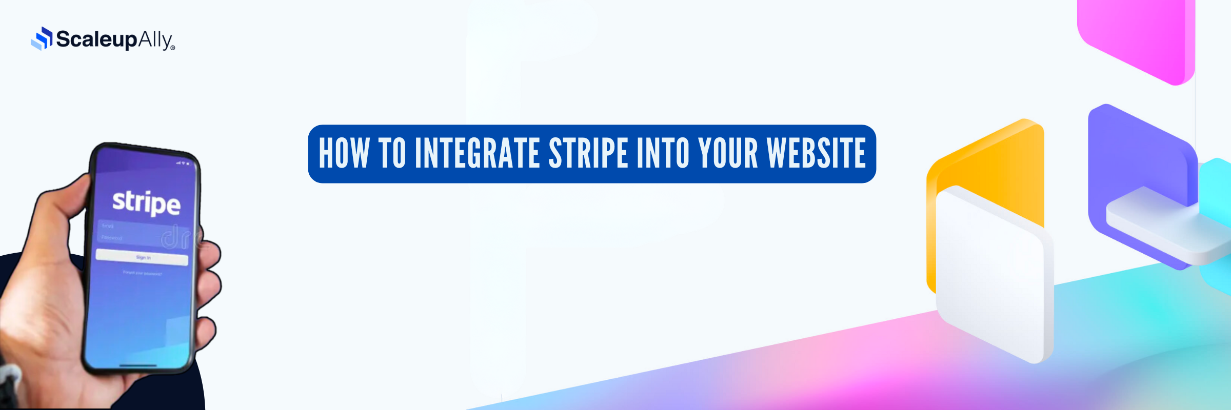 How to Integrate Stripe into Your Website?