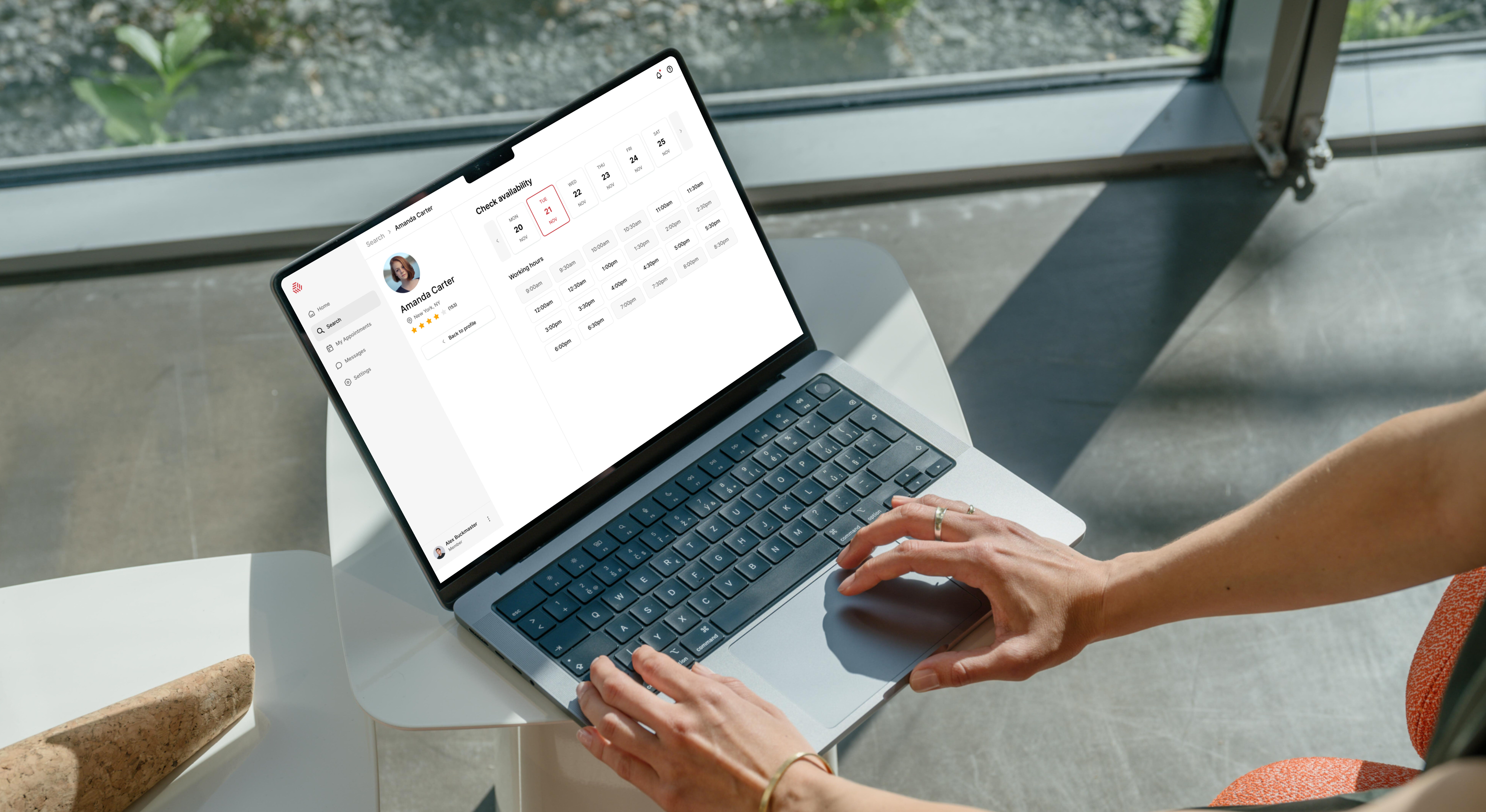 EXPONENT MARKETPLACE