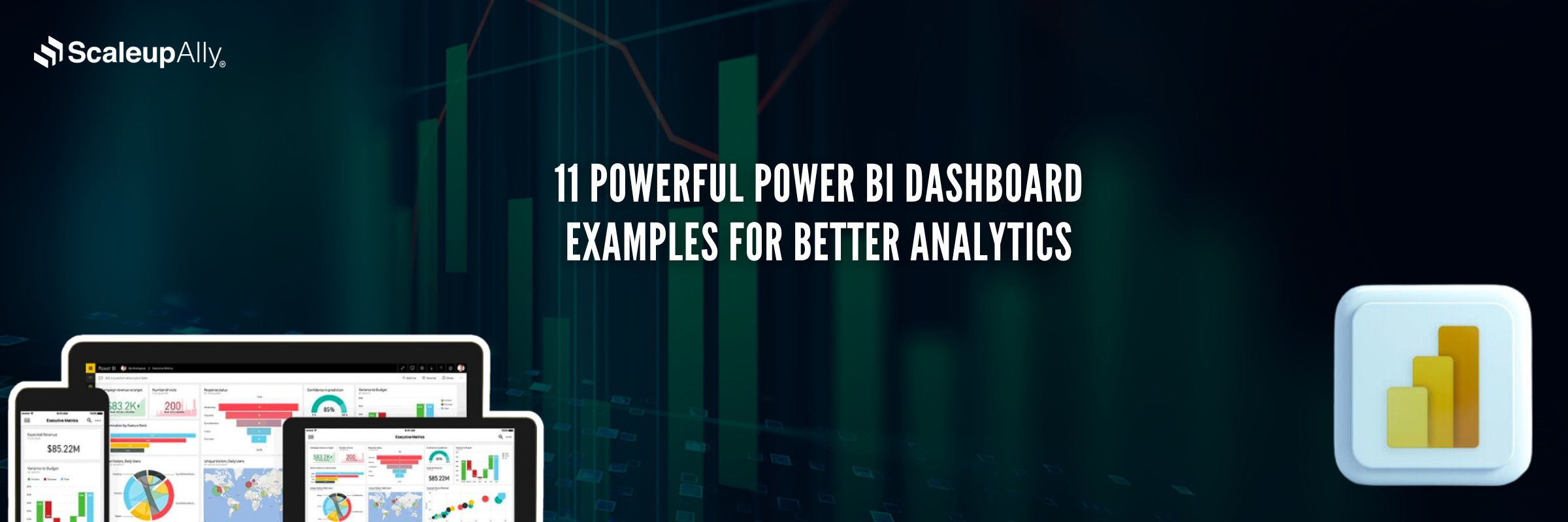 11 Powerful Power BI Dashboard Examples for Better Analytics