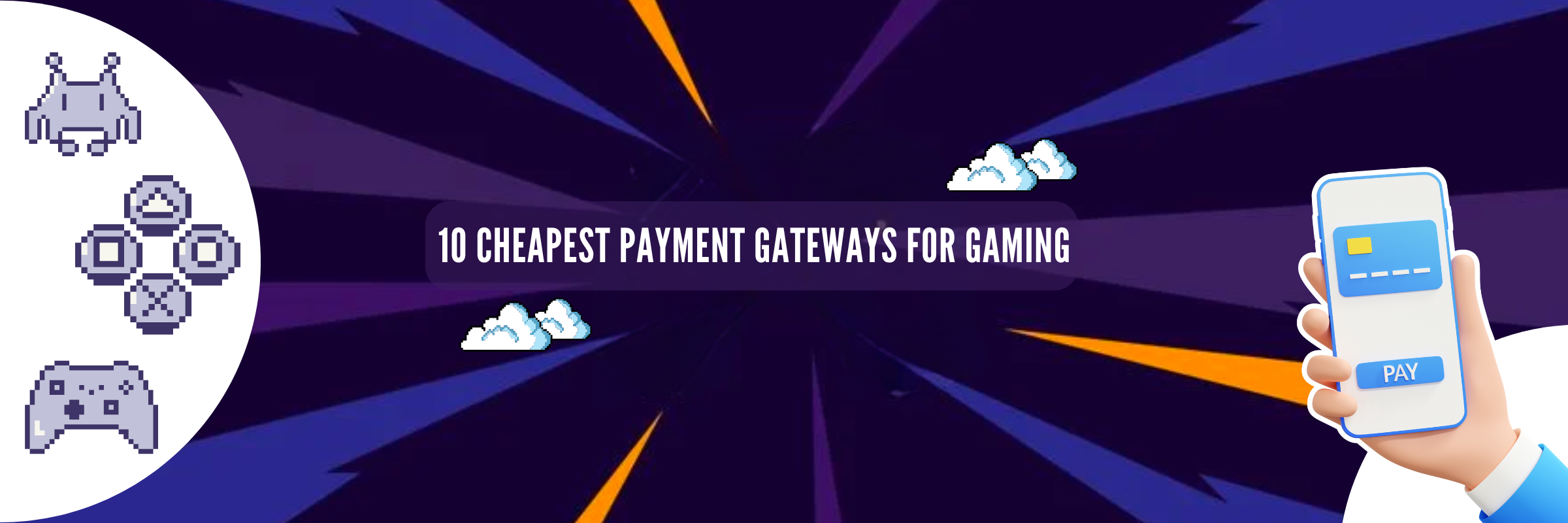 10 Best Payment Gateways for Online Gaming