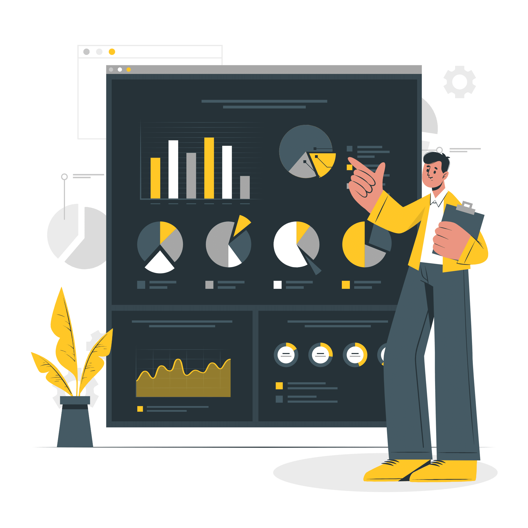 Dark analytics-cuate