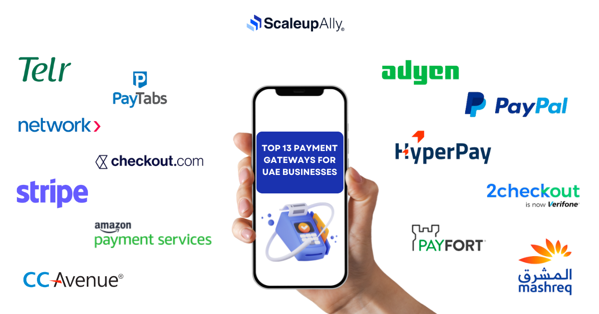 Payment Gateways for UAE Businesses