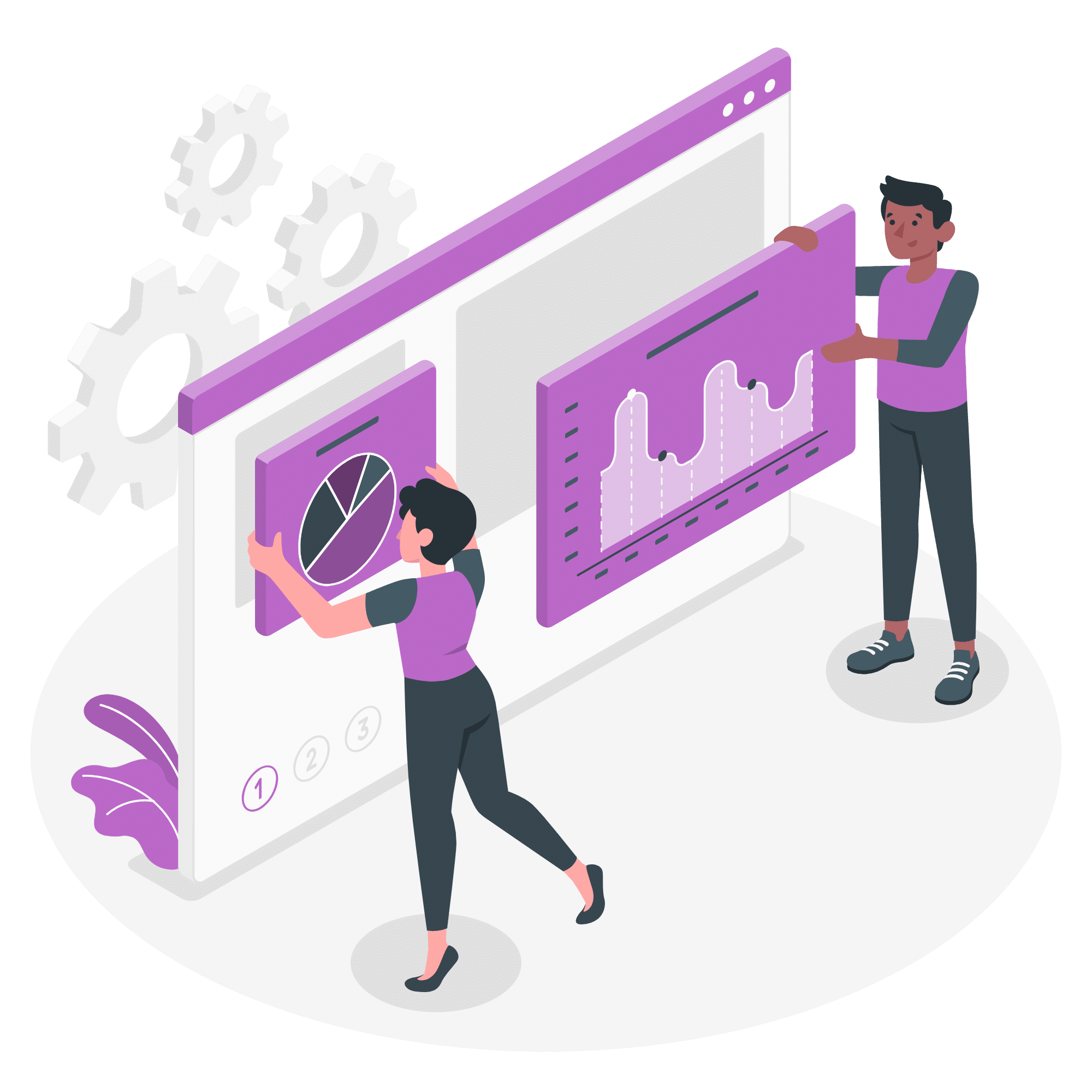 Setup Analytics-amico