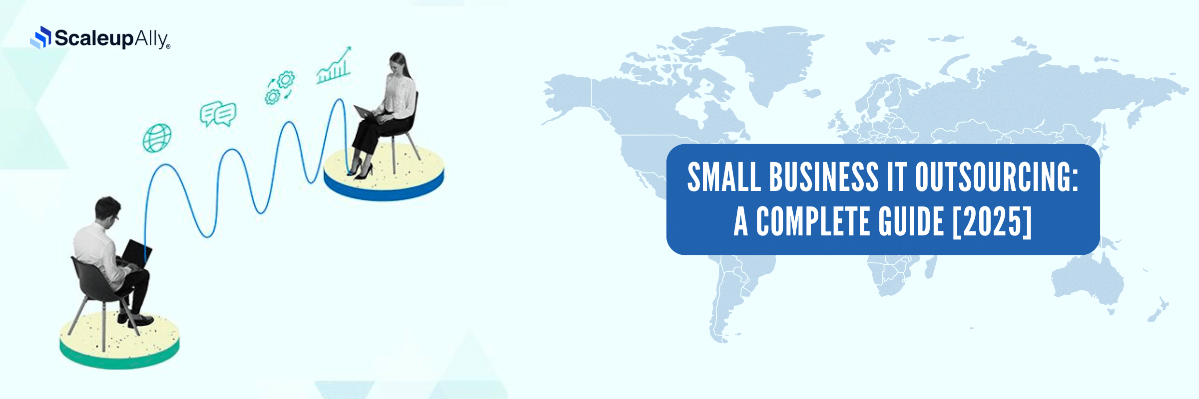 Small Business IT Outsourcing: A Complete Guide [2025]