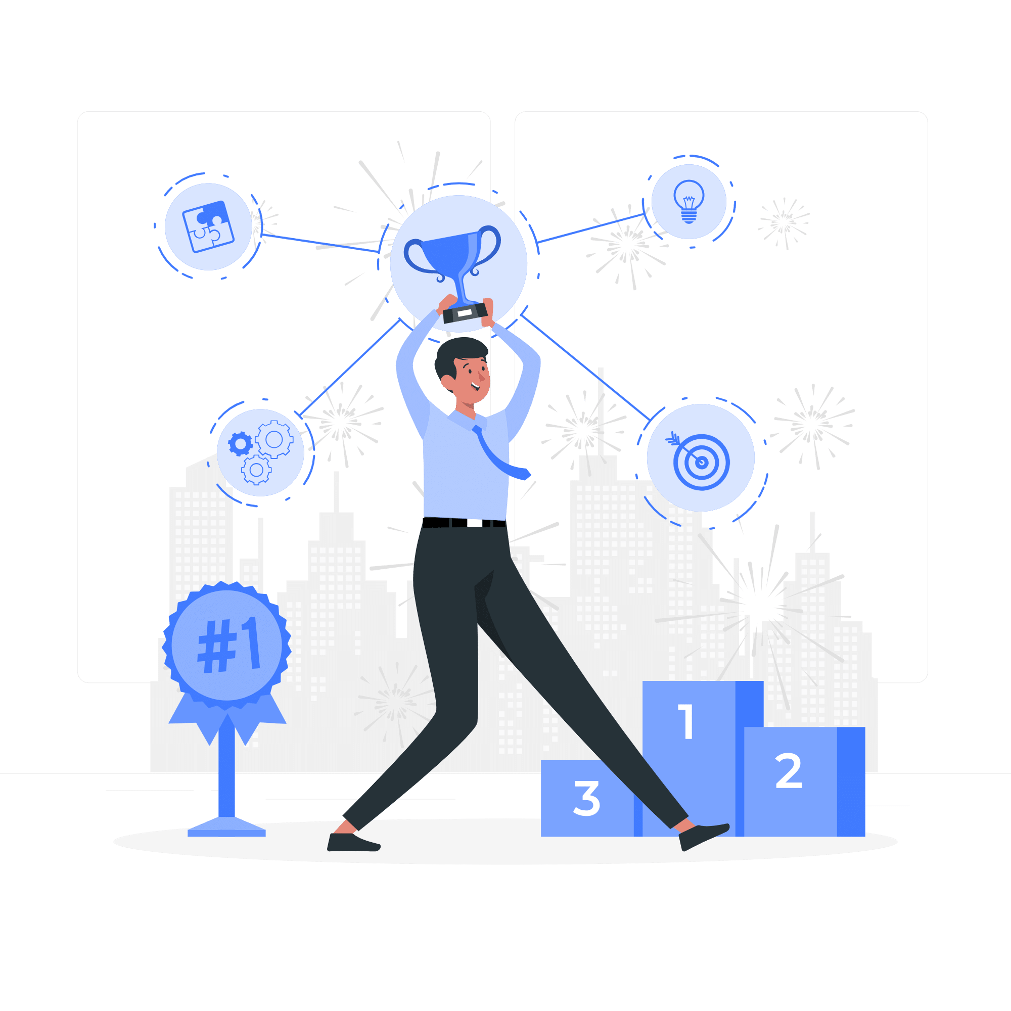 Success factors-rafiki