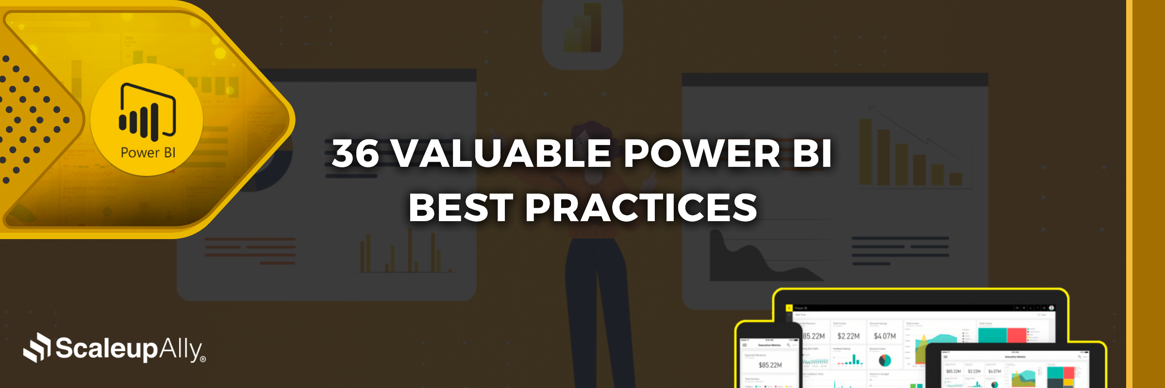 36 Valuable Power BI Best Practices