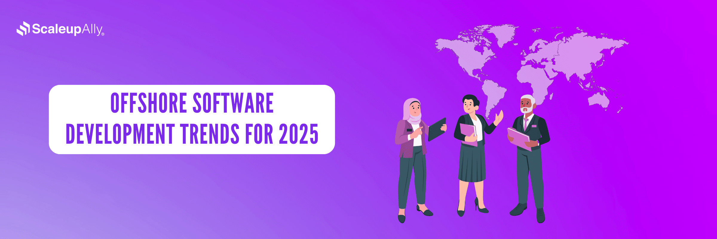 21 Must-Know Offshore Software Development Trends for 2025