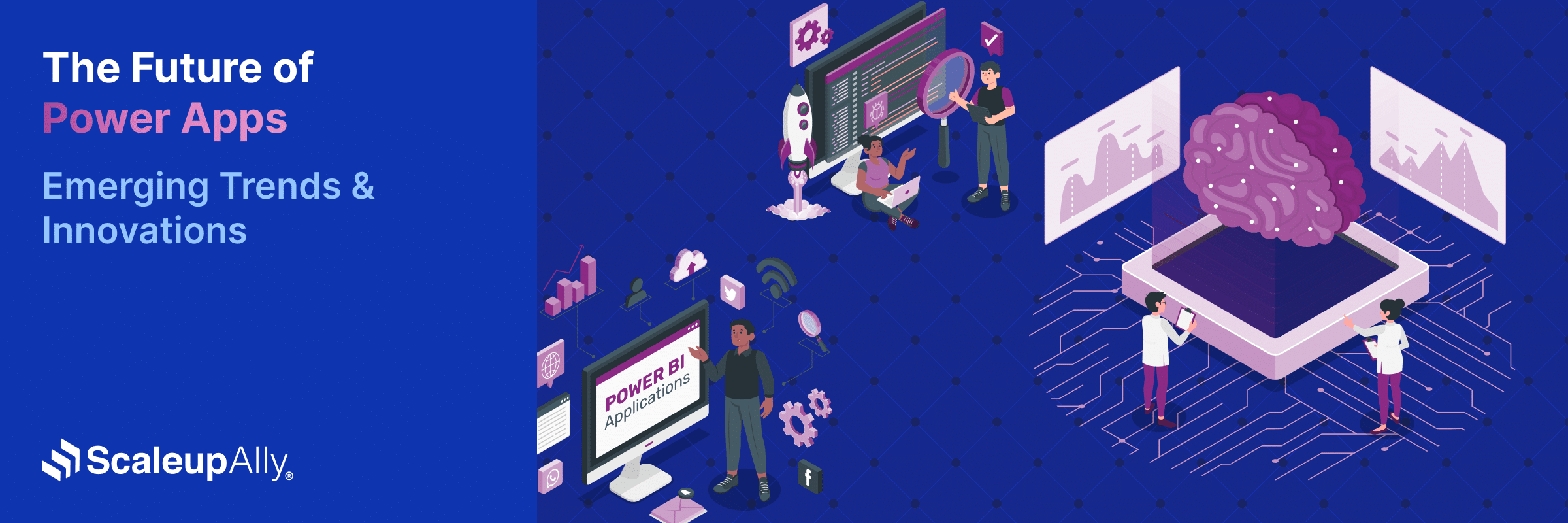 The Future of Power Apps: Emerging Trends & Innovations