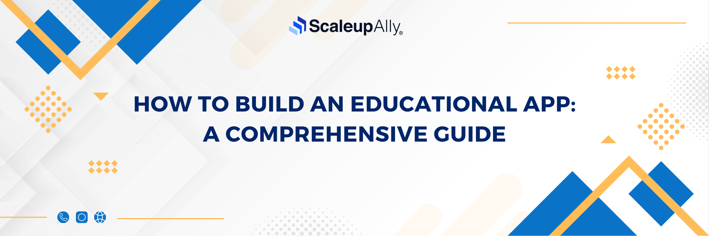 How to Build an Educational App: A Comprehensive Guide