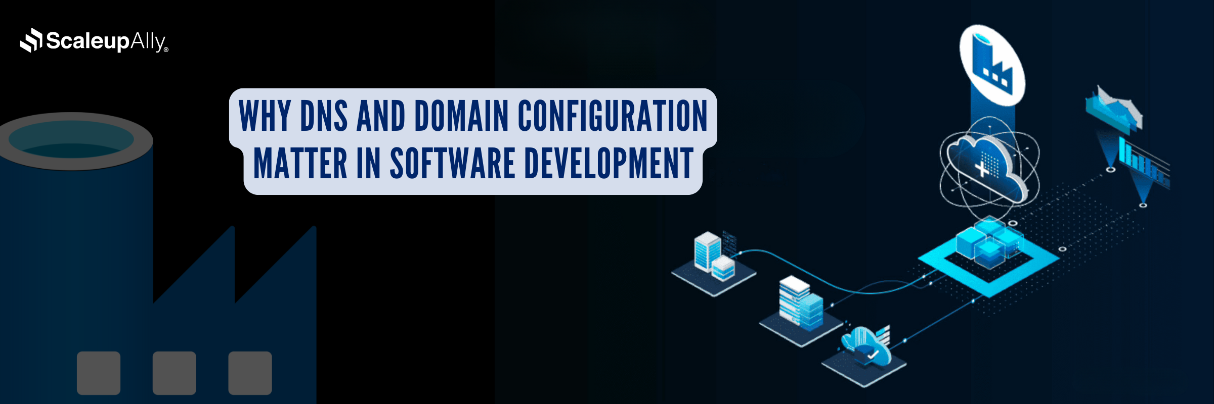 Why DNS and Domain Configuration Matter in Software Development?