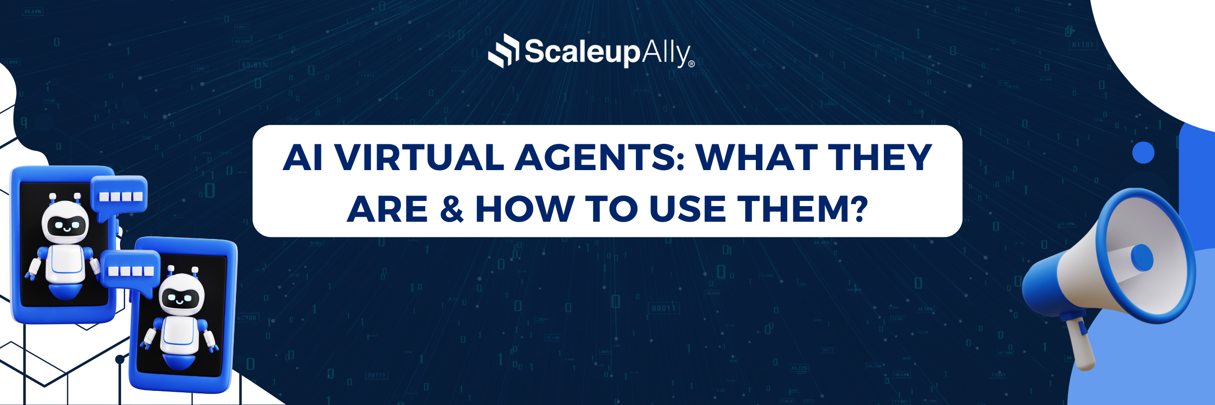 AI Virtual Agents: What They Are & How To Use Them?