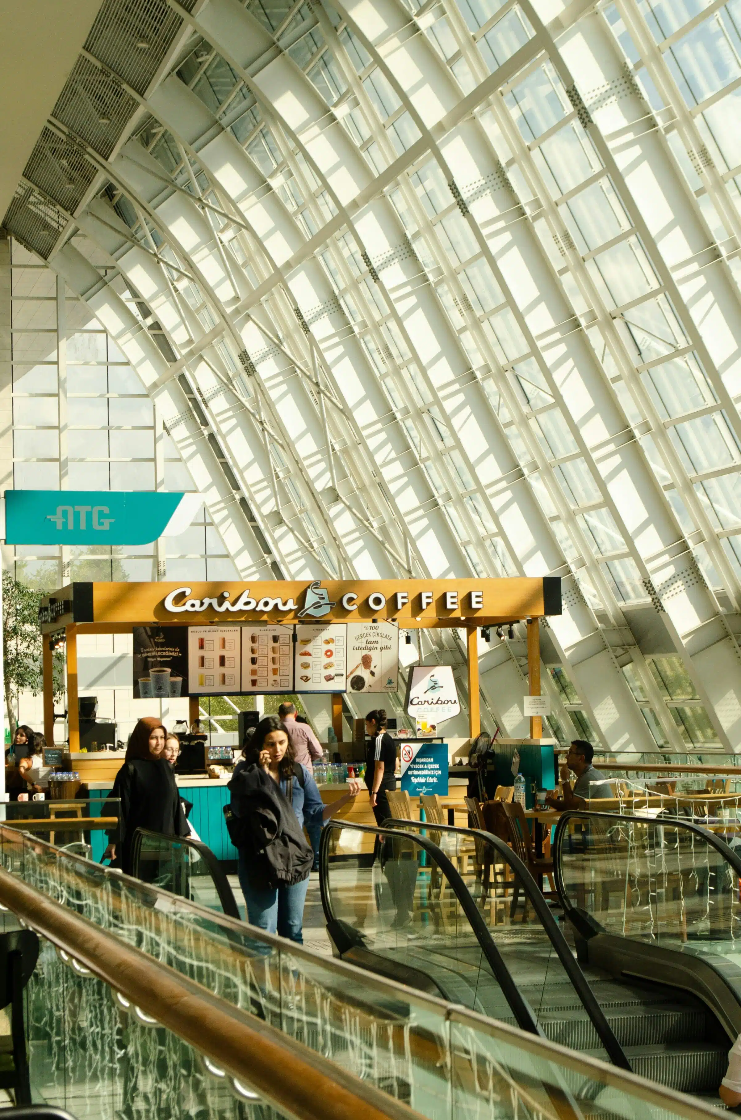 Caribou Coffee