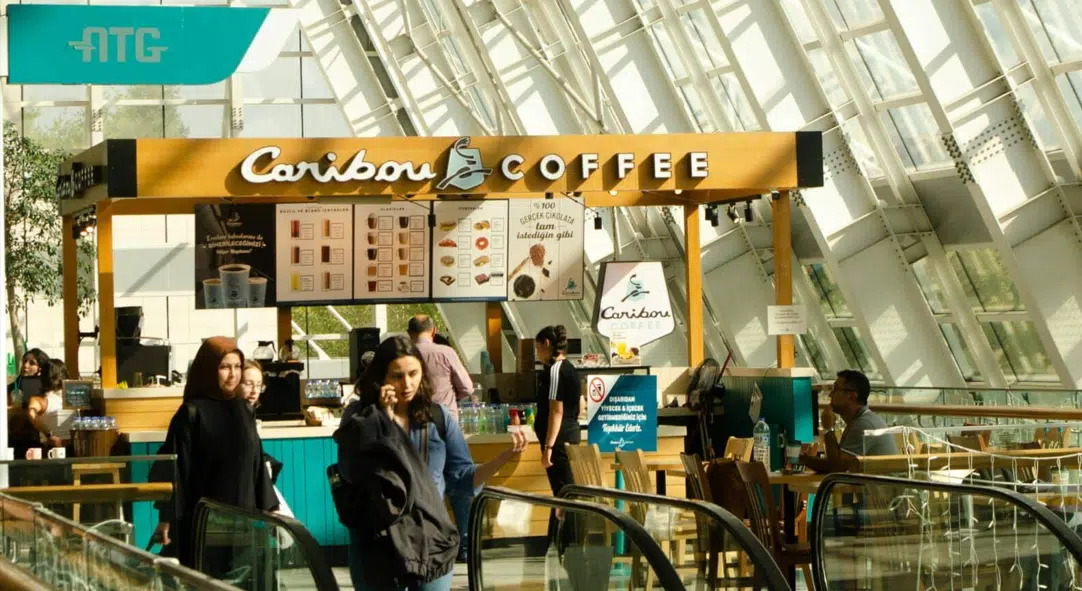 Caribou Coffee