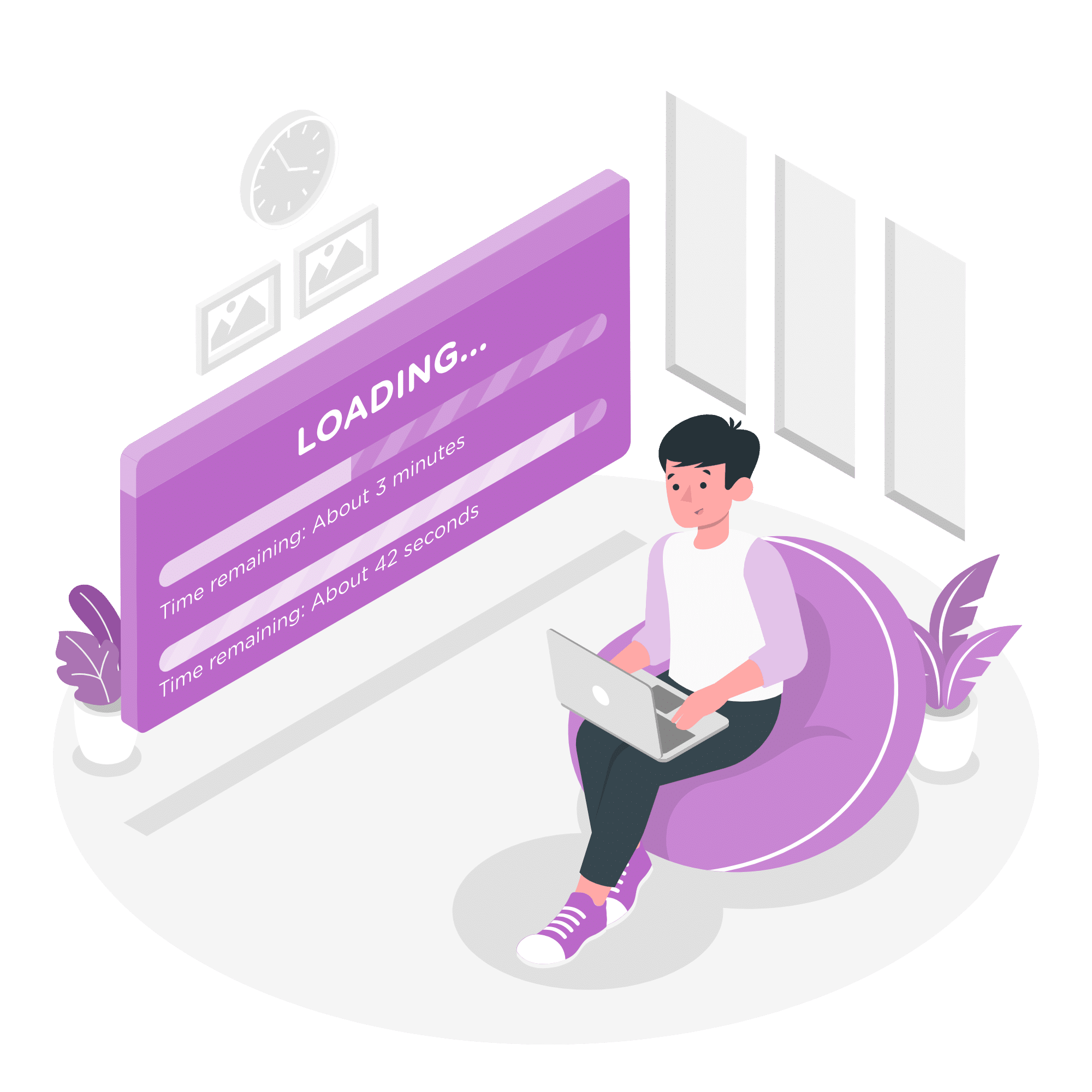 Progress indicator-amico