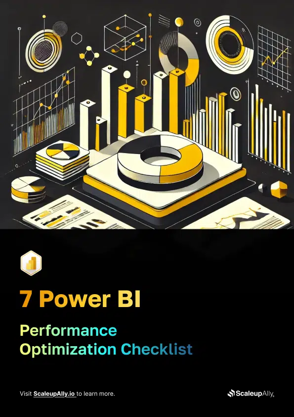 7 Power BI Performance Optimization Checklist
