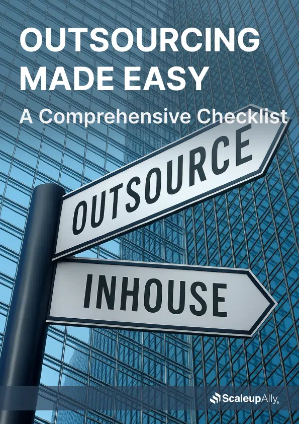 Outsourcing Made Easy: A Comprehensive checklist