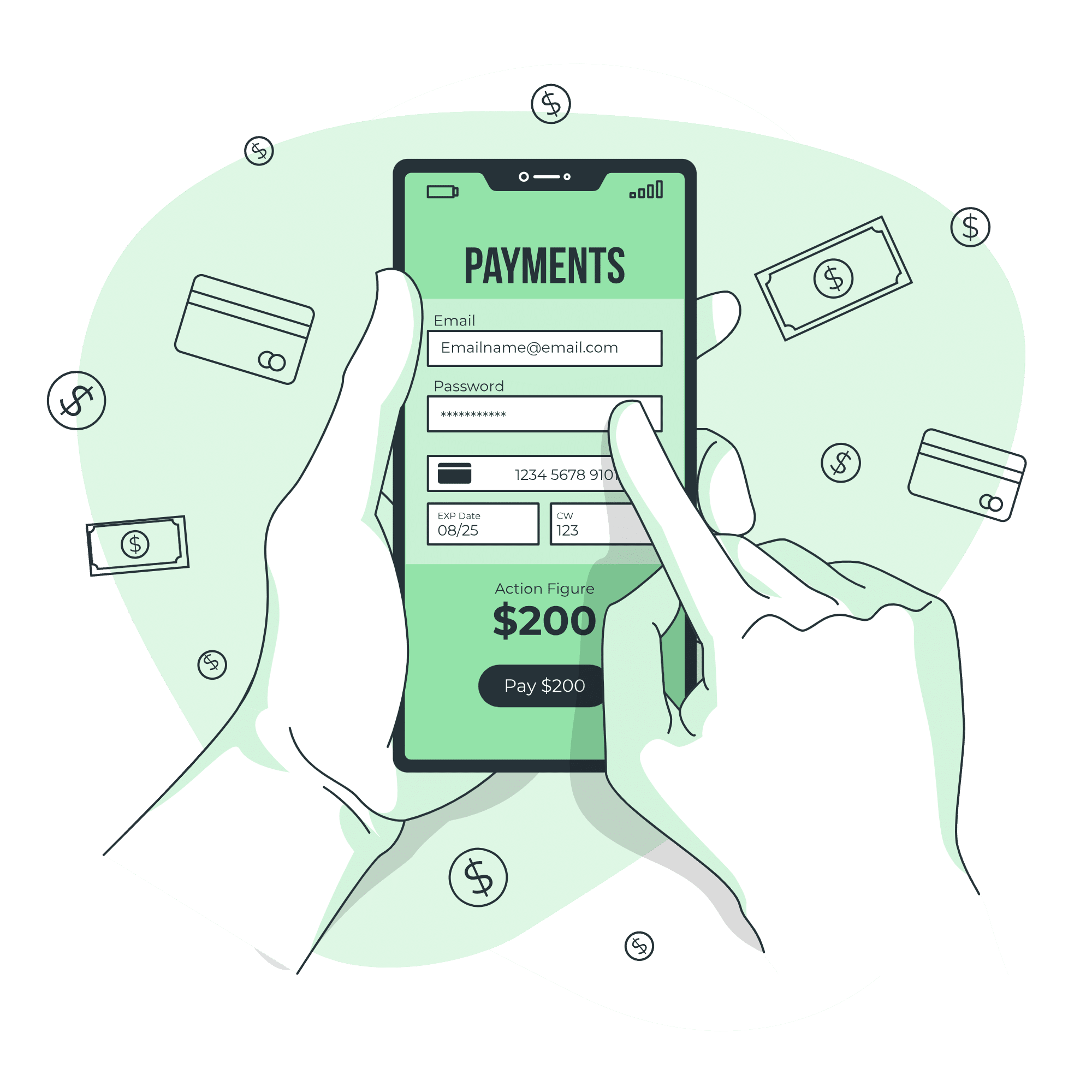 Payment Information-bro