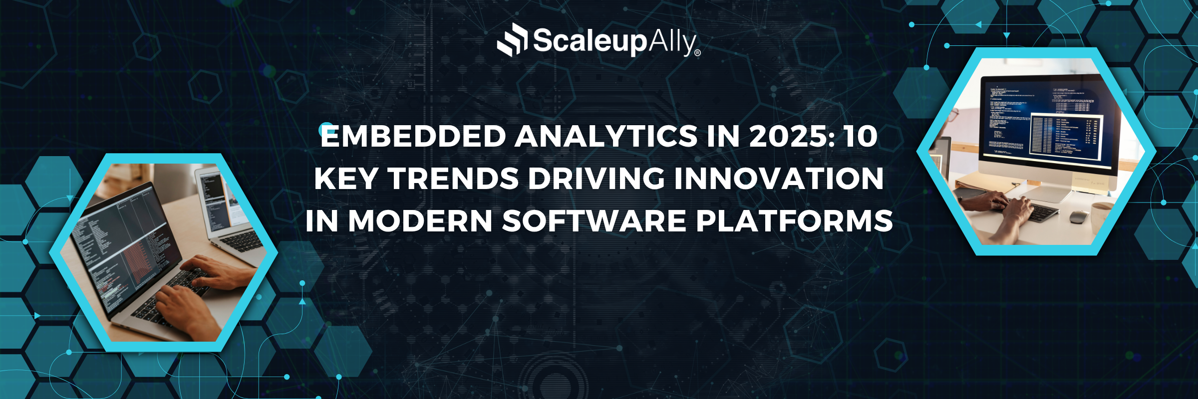 Embedded Analytics in 2025: 10 Key Trends Driving Innovation in Modern Software Platforms