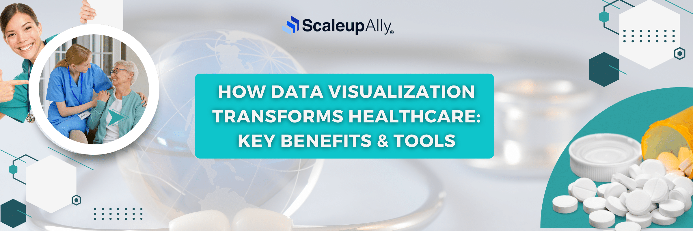 How Data Visualization Transforms Healthcare: Key Benefits & Tools