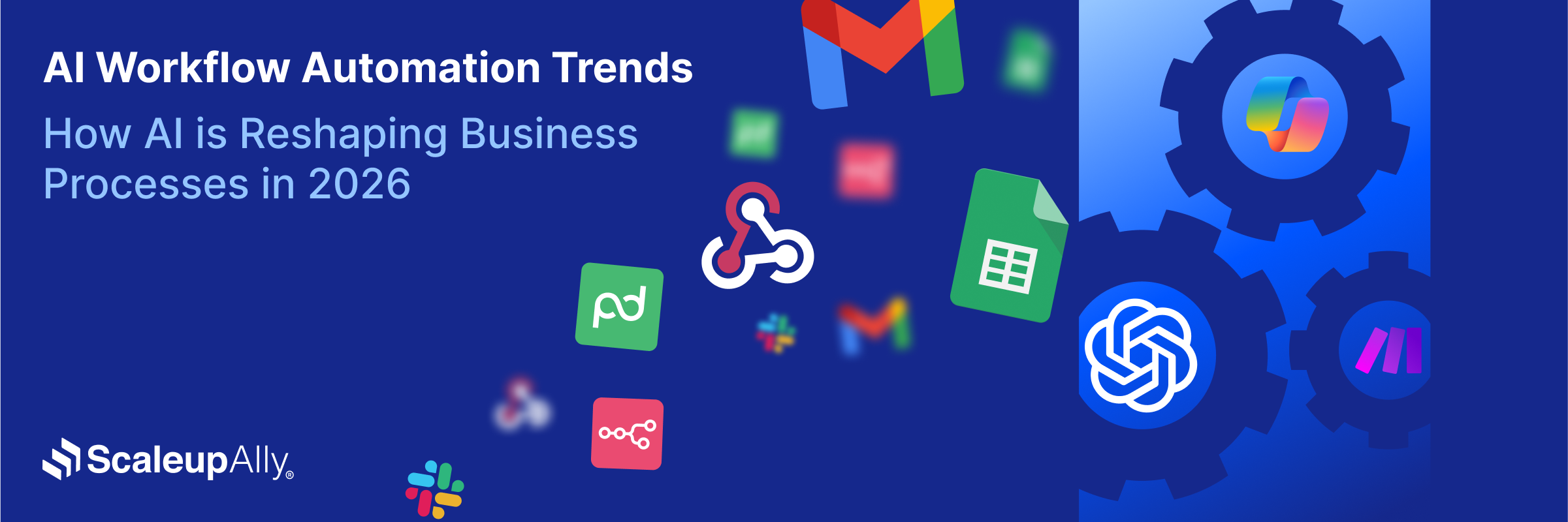 AI Workflow Automation Trends: How AI is Reshaping Business Processes in 2025