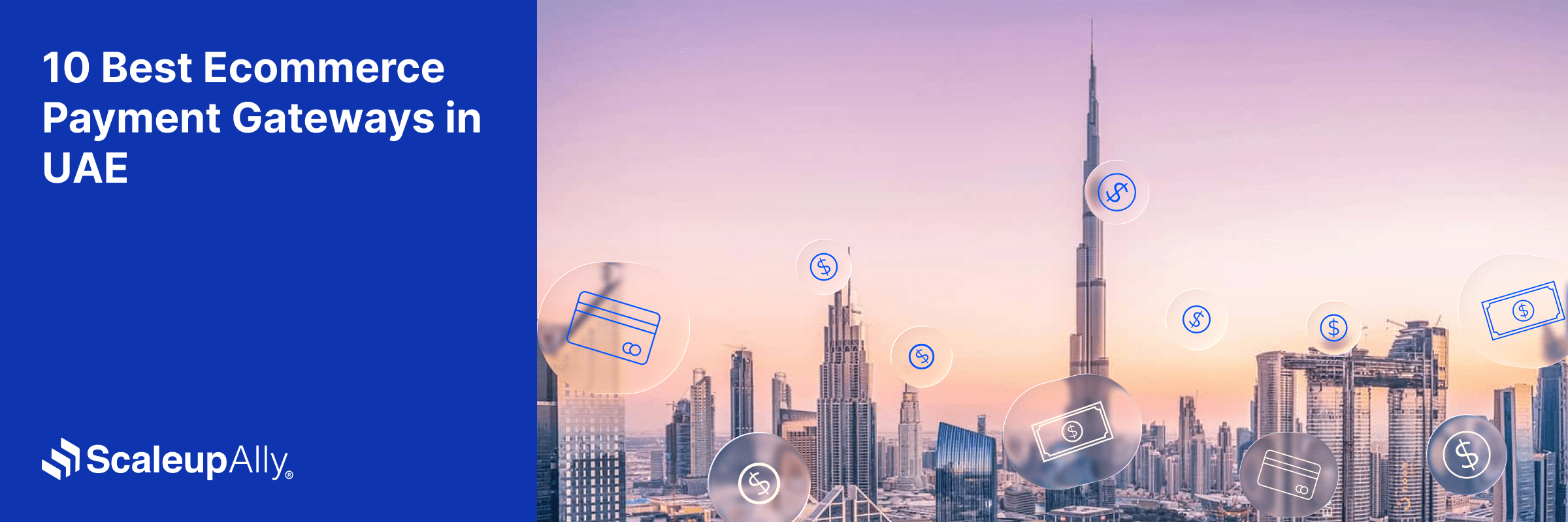 10 Best Ecommerce Payment Gateways in UAE
