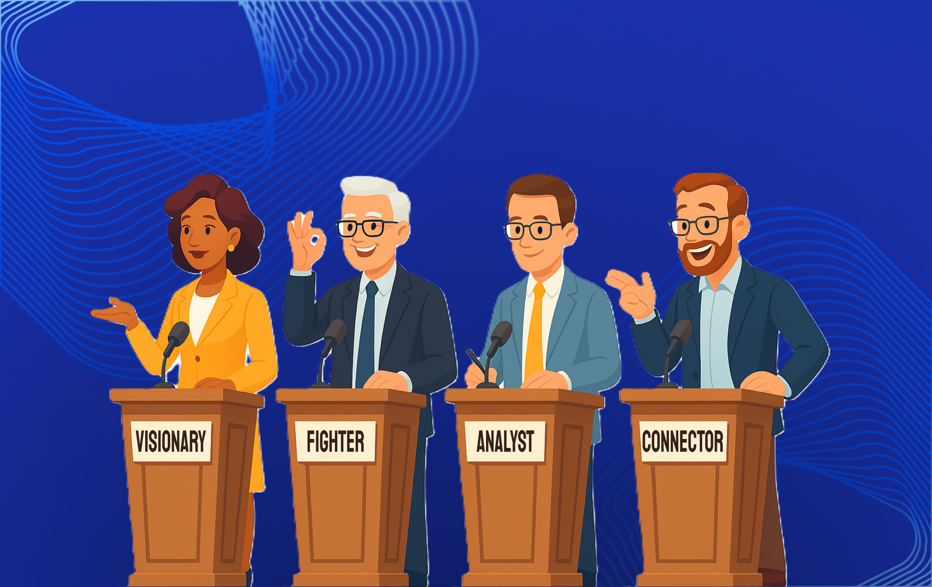 Founder Personality Quiz