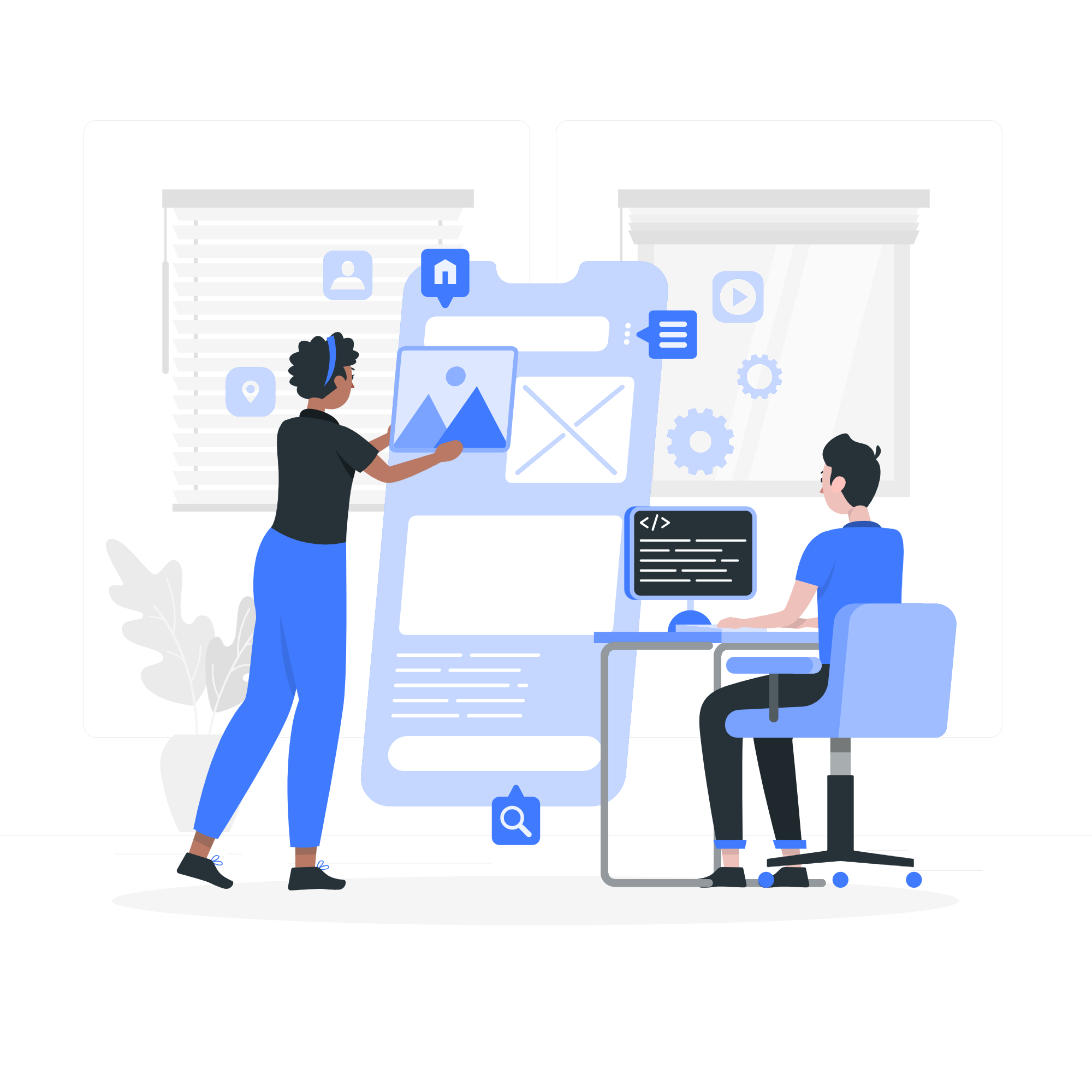 App development-rafiki