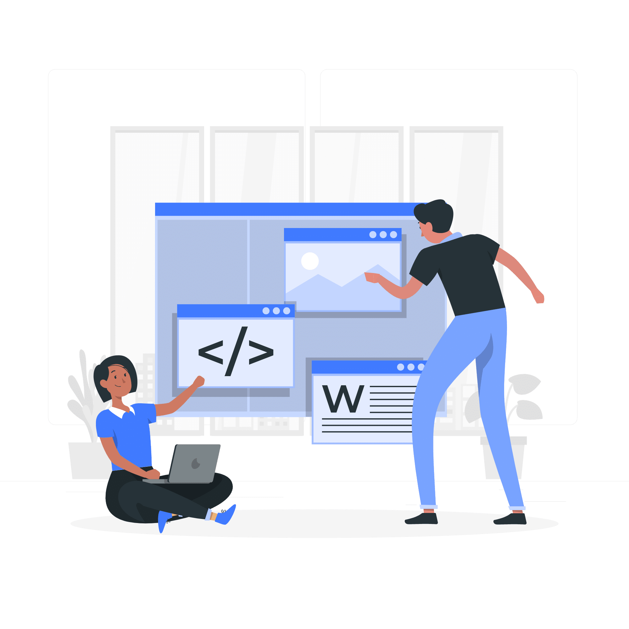 Low code development-rafiki