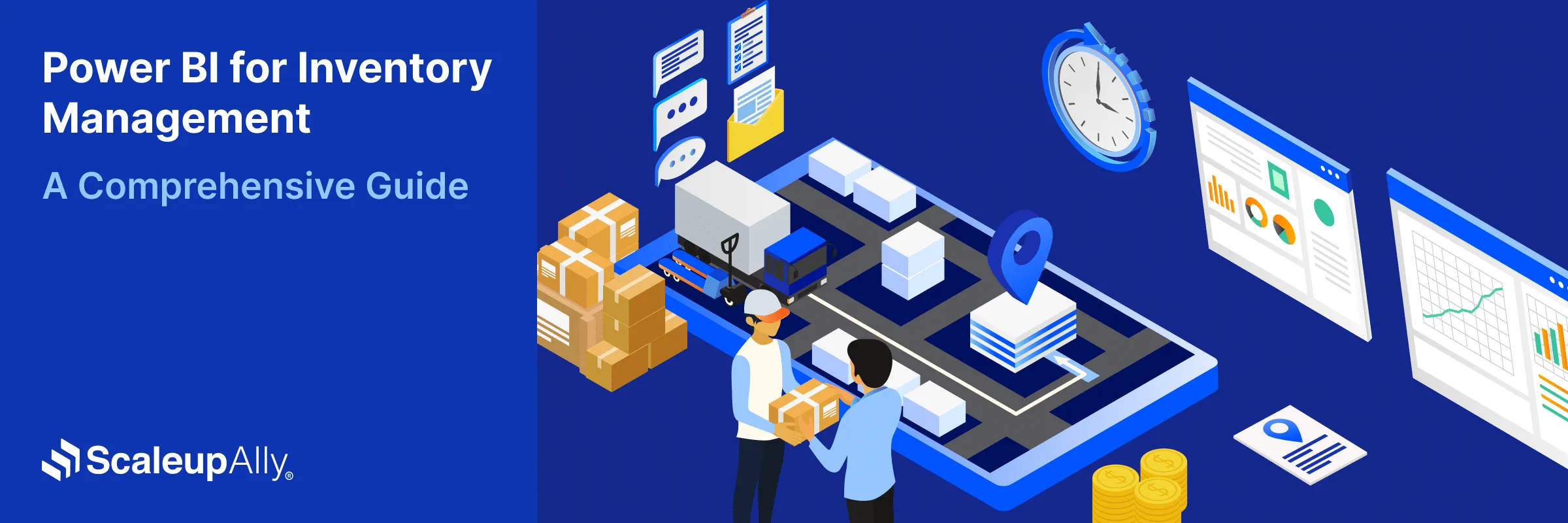 Power BI for Inventory Management: A Comprehensive Guide