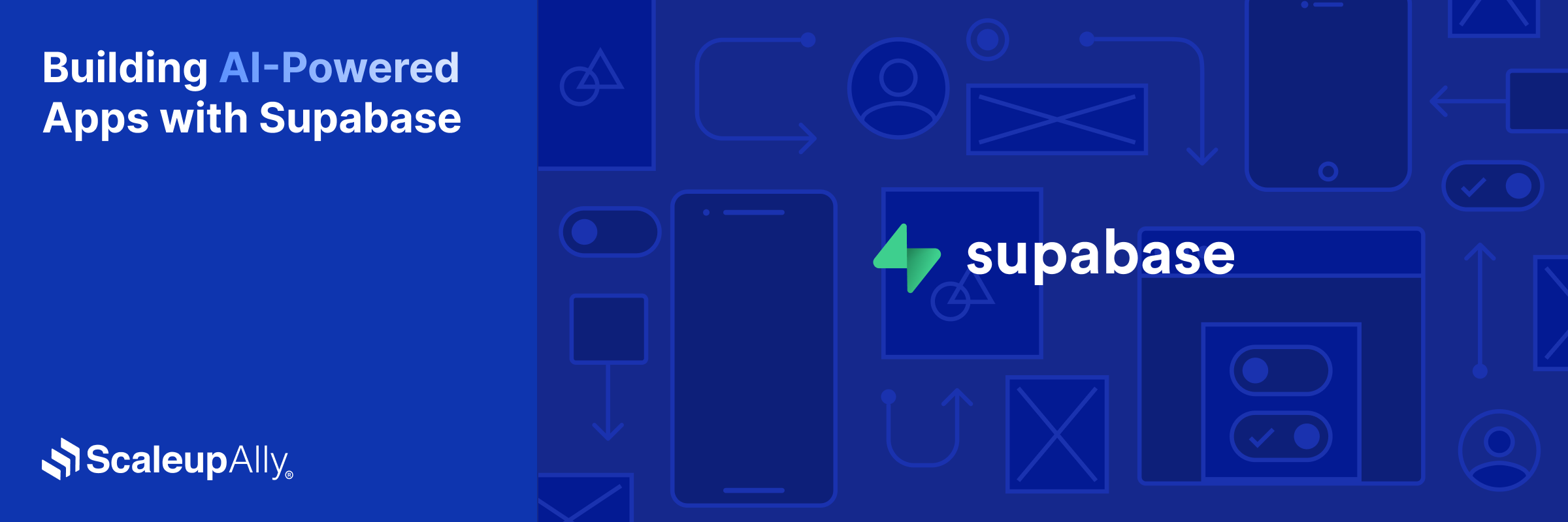 Building AI-Powered Apps with Supabase in 2025