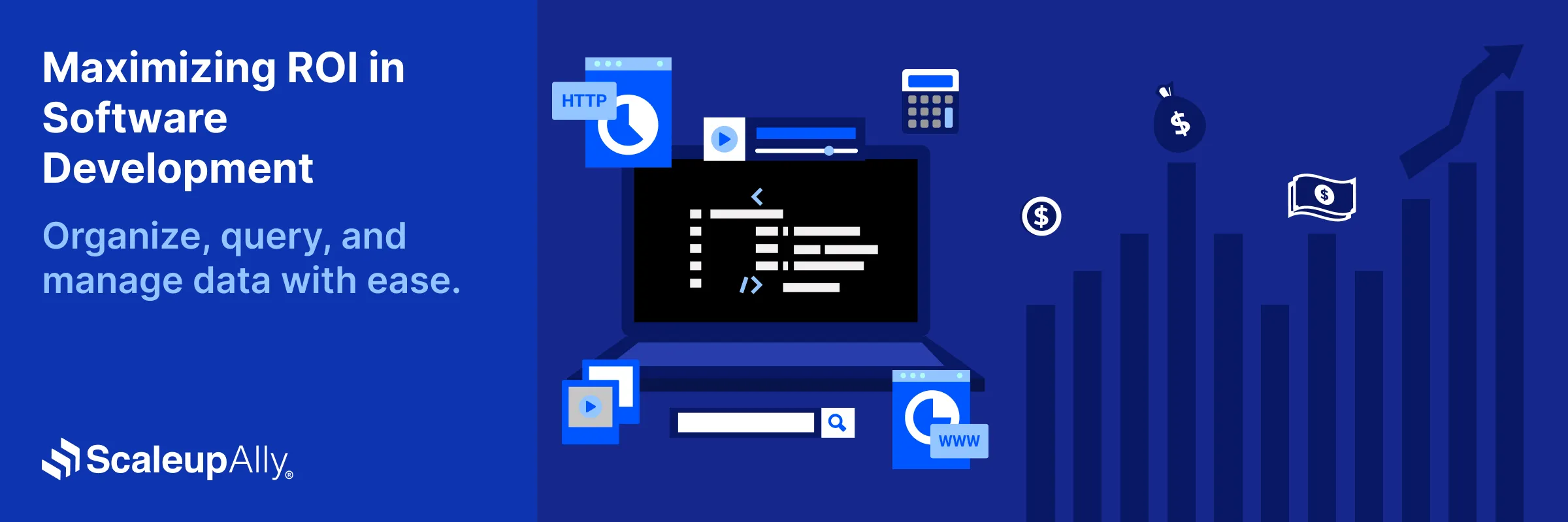Calculating ROI for Software Development: A Detailed Guide