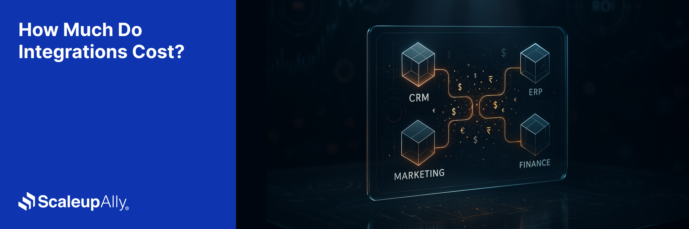 How Much Do Integrations Cost? [Pricing Breakdown & Key Insights]