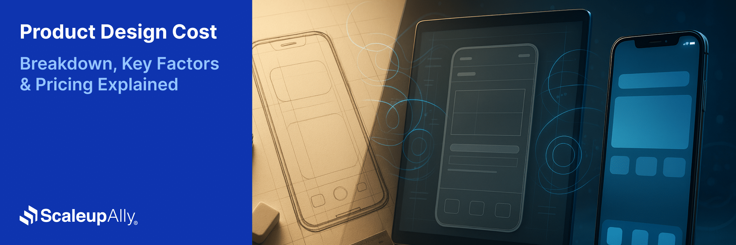 Product Design Cost in 2025 [Breakdown, Key Factors & Pricing Explained]