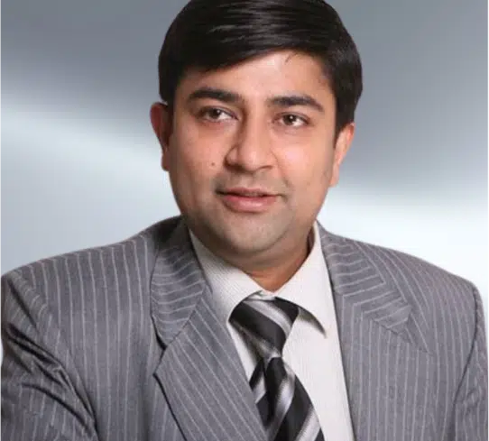 Ashwani Jain