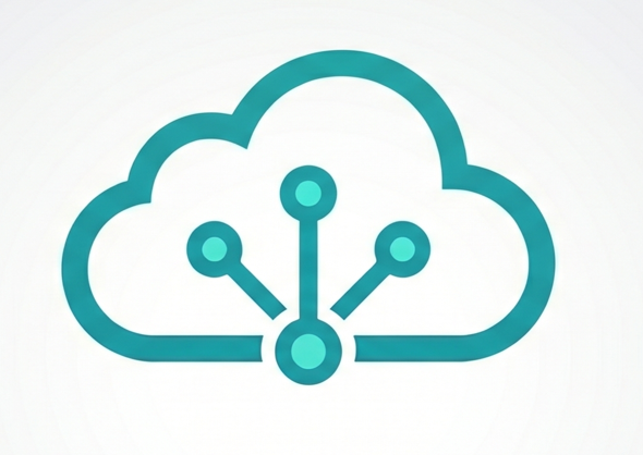 Cloud logo